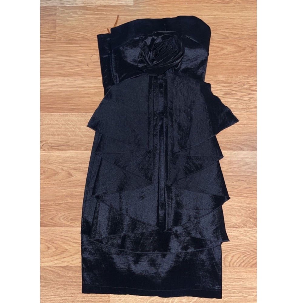 Black Rose Dress 🖤
